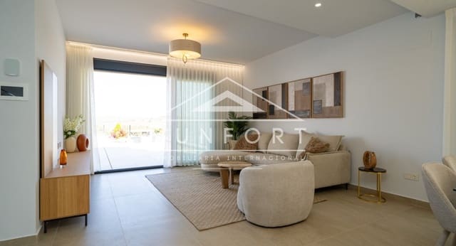 4 Zimmer Villa zu verkaufen in Campoamor, Orihuela mit Pool - 995.000 € (Ref: 9273178)