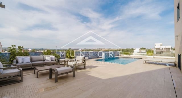 4 slaapkamer Villa te koop in Campoamor, Orihuela met zwembad - € 995.000 (Ref: 9273178)