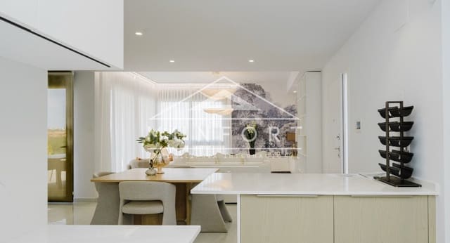 4 camera da letto Villa in vendita in Campoamor, Orihuela con piscina - 995.000 € (Rif: 9273178)