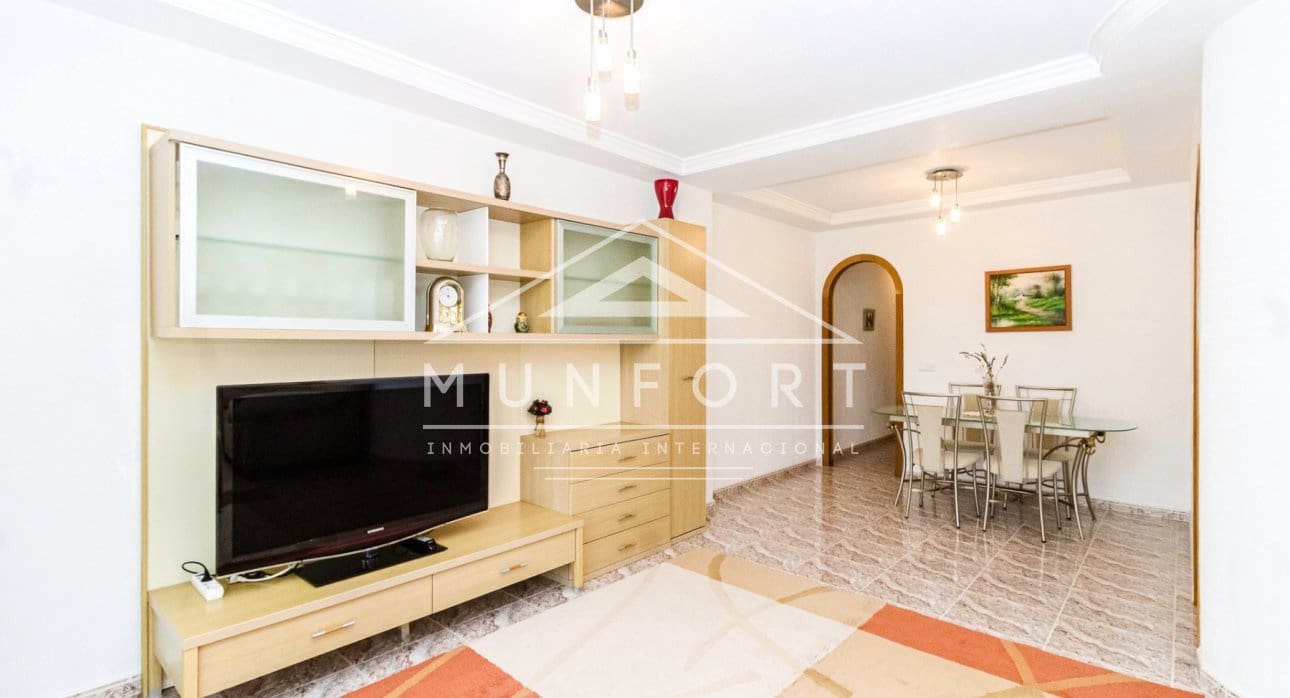 2 quarto Apartamento para venda em Torrevieja - 263 900 € (Ref: 9273182)