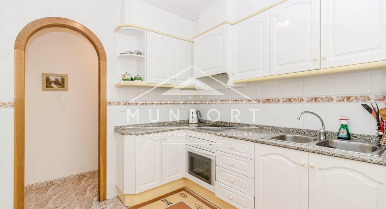 2 quarto Apartamento para venda em Torrevieja - 263 900 € (Ref: 9273182)