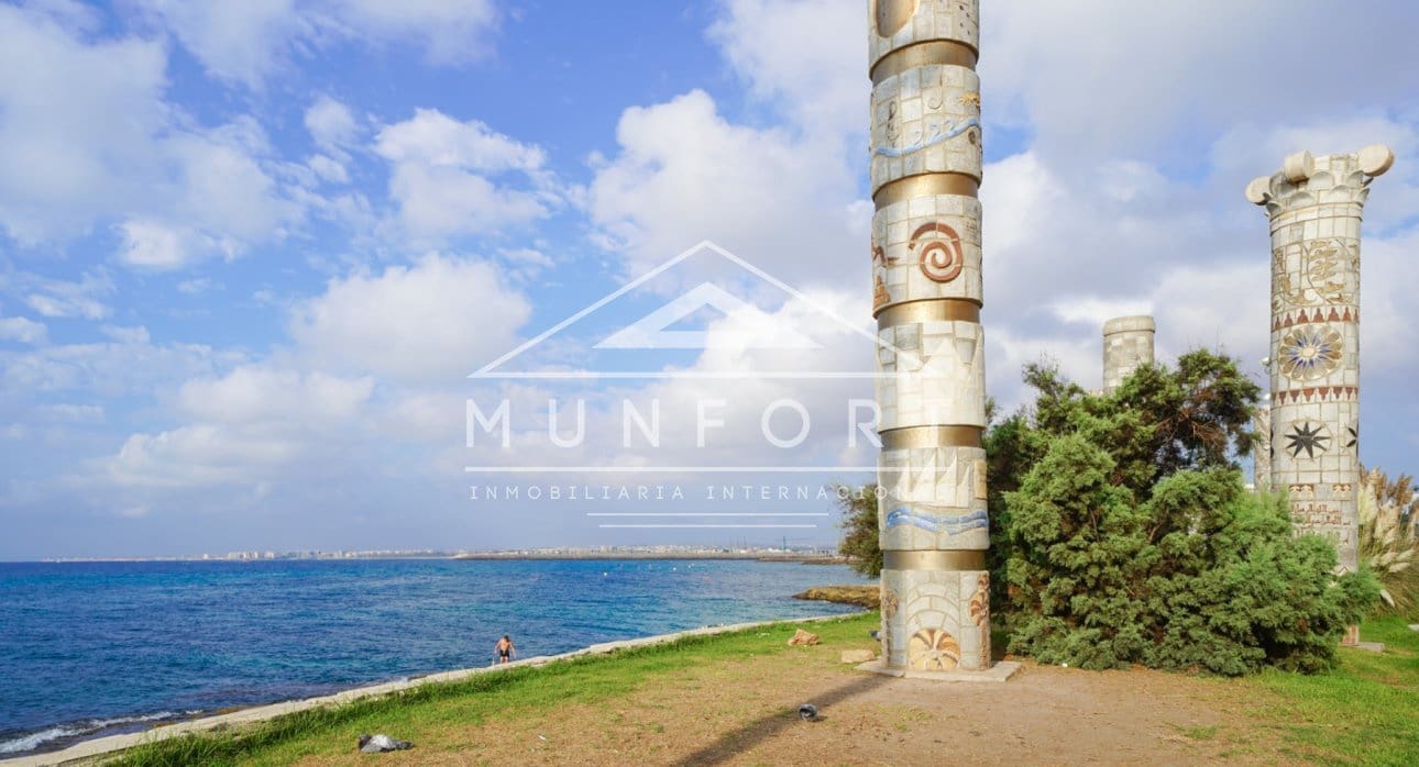 2 quarto Apartamento para venda em Torrevieja - 263 900 € (Ref: 9273182)