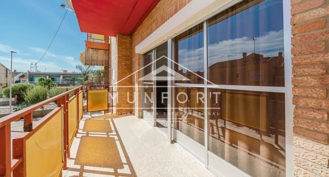 3 bedroom Apartment for sale in Los Narejos - Punta Calera, Los Alcázares - € 159,000 (Ref: 9273183)