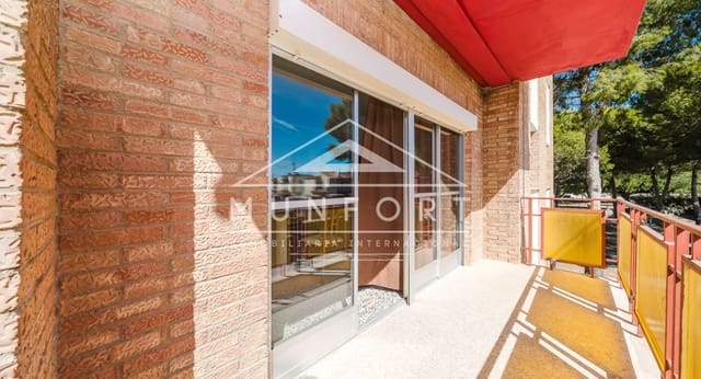 3 bedroom Apartment for sale in Los Narejos - Punta Calera, Los Alcázares - € 159,000 (Ref: 9273183)