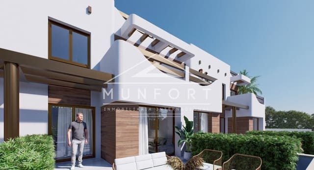 2 soveværelse Bungalow til salg i Torre de la Horadada, Pilar de la Horadada med swimmingpool - € 334.000 (Ref: 9274160)