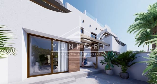 2 soveværelse Bungalow til salg i Torre de la Horadada, Pilar de la Horadada med swimmingpool - € 334.000 (Ref: 9274160)