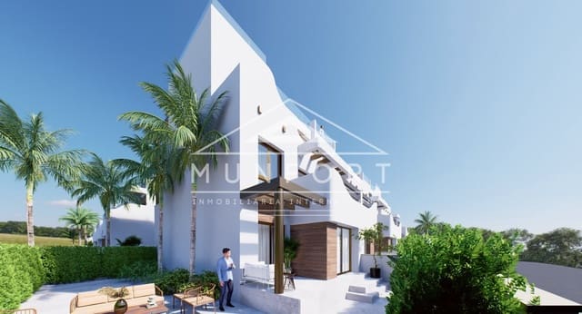 2 soveværelse Bungalow til salg i Torre de la Horadada, Pilar de la Horadada med swimmingpool - € 334.000 (Ref: 9274160)