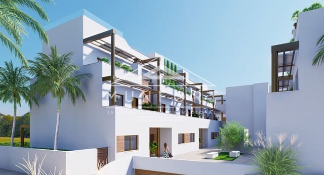 2 soveværelse Bungalow til salg i Torre de la Horadada, Pilar de la Horadada med swimmingpool - € 334.000 (Ref: 9274160)