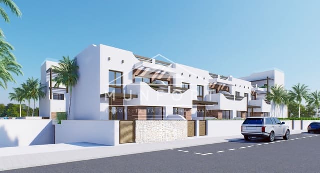 2 soveværelse Bungalow til salg i Torre de la Horadada, Pilar de la Horadada med swimmingpool - € 334.000 (Ref: 9274160)