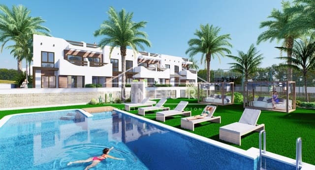 2 soveværelse Bungalow til salg i Torre de la Horadada, Pilar de la Horadada med swimmingpool - € 334.000 (Ref: 9274160)