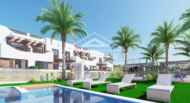 2 soveværelse Bungalow til salg i Torre de la Horadada, Pilar de la Horadada med swimmingpool - € 334.000 (Ref: 9274160)