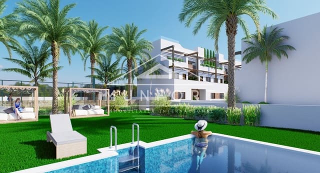 2 soveværelse Bungalow til salg i Torre de la Horadada, Pilar de la Horadada med swimmingpool - € 334.000 (Ref: 9274160)