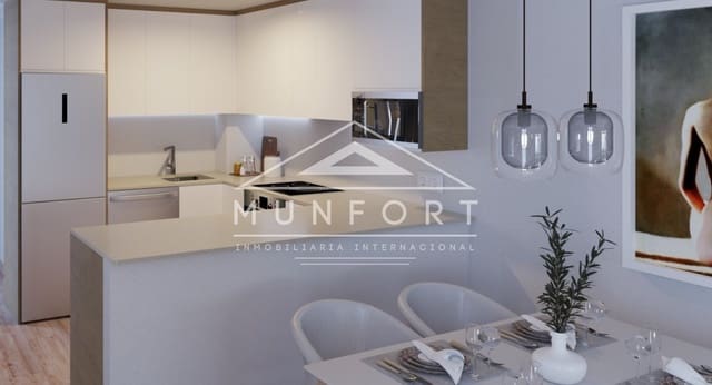 3 bedroom Apartment for sale in La Florida, Orihuela with pool - € 275,000 (Ref: 9274693)