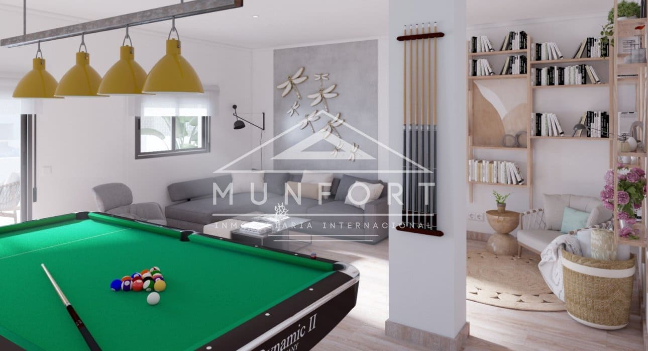 3 bedroom Apartment for sale in La Florida with pool - € 275,000 (Ref: 9274693)