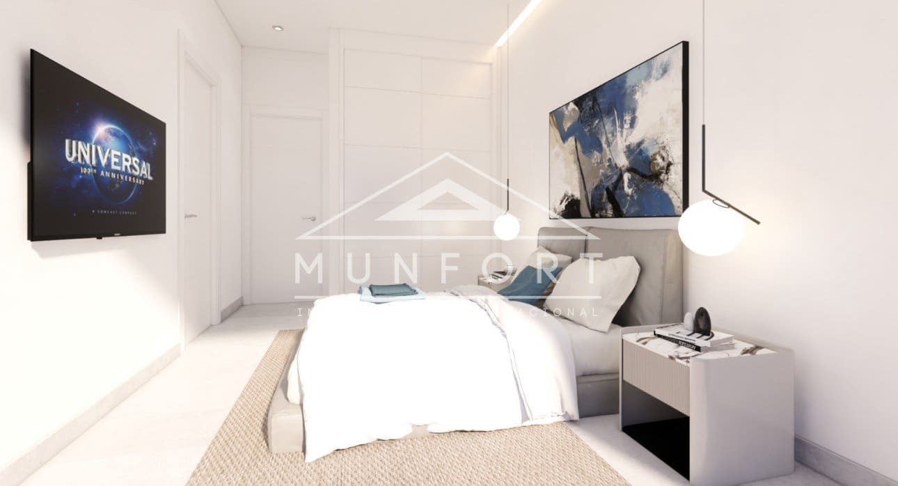 3 soverom Villa til salgs i Los Narejos med svømmebasseng - € 1 390 000 (Ref: 9274701)