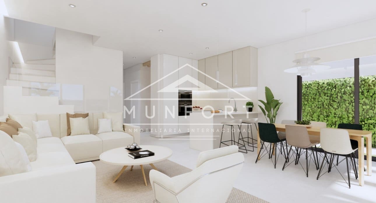 3 soverom Villa til salgs i Los Narejos med svømmebasseng - € 1 390 000 (Ref: 9274701)