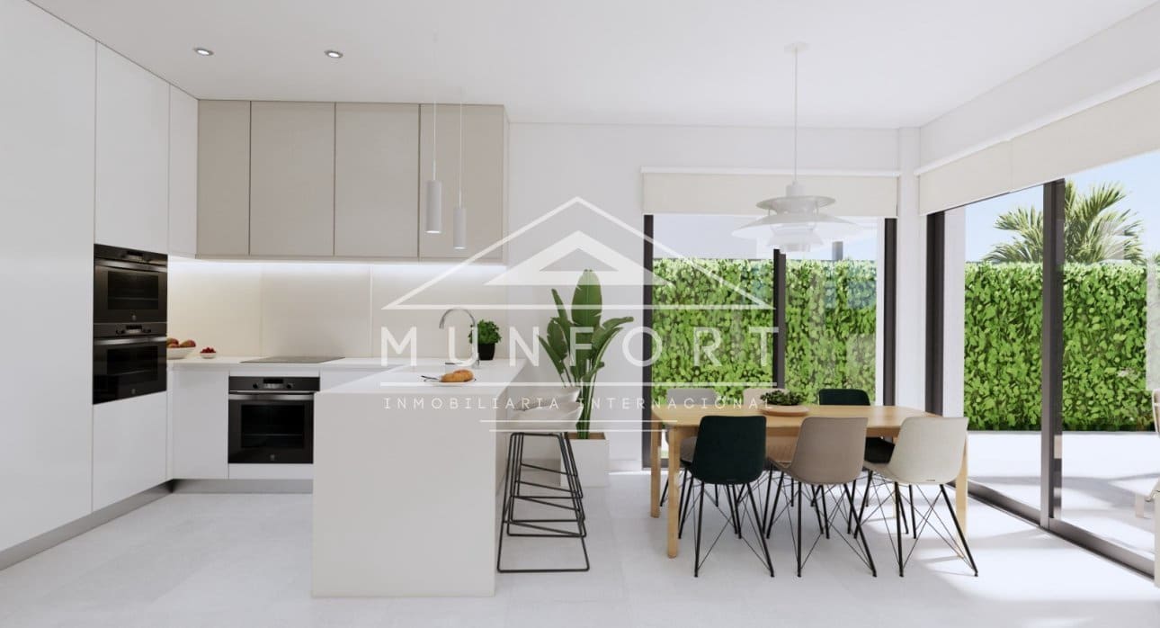 3 soverom Villa til salgs i Los Narejos med svømmebasseng - € 1 390 000 (Ref: 9274701)