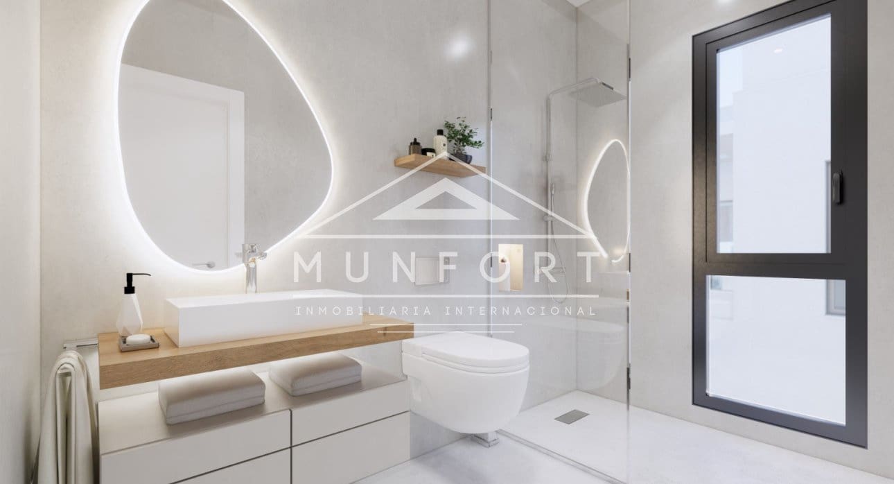 3 soverom Villa til salgs i Los Narejos med svømmebasseng - € 1 390 000 (Ref: 9274701)