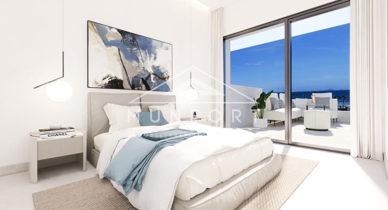 3 soverom Villa til salgs i Los Narejos med svømmebasseng - € 1 390 000 (Ref: 9274701)