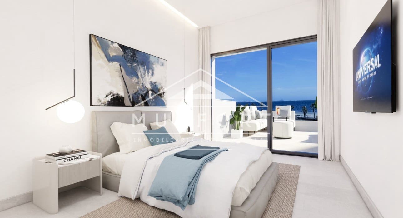 3 soverom Villa til salgs i Los Narejos med svømmebasseng - € 1 390 000 (Ref: 9274701)