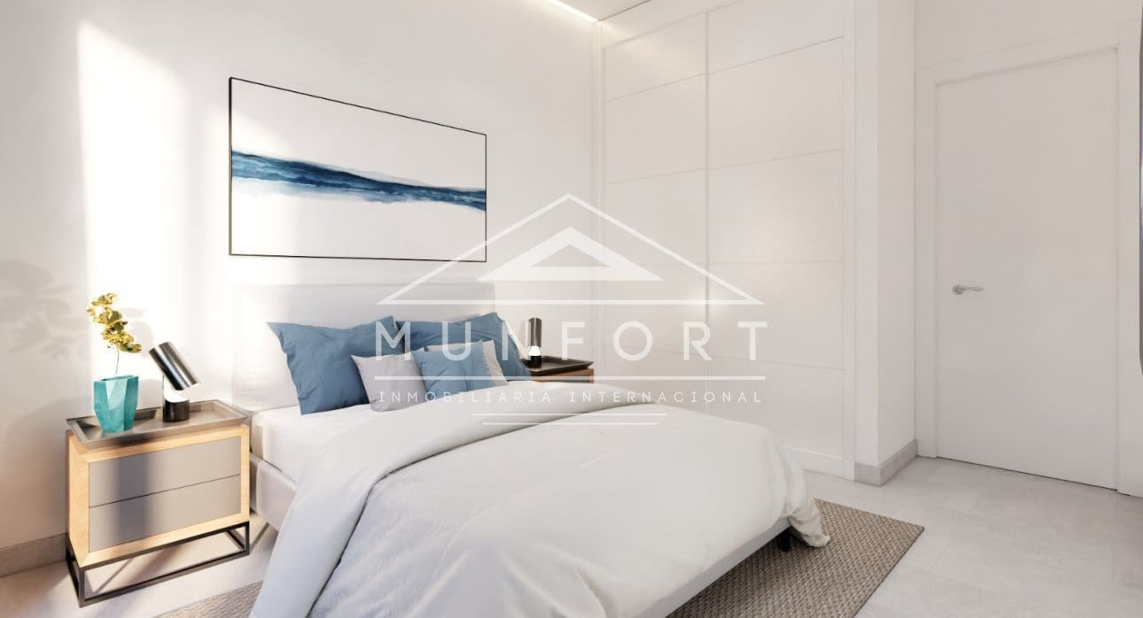 3 soverom Villa til salgs i Los Narejos med svømmebasseng - € 1 390 000 (Ref: 9274701)