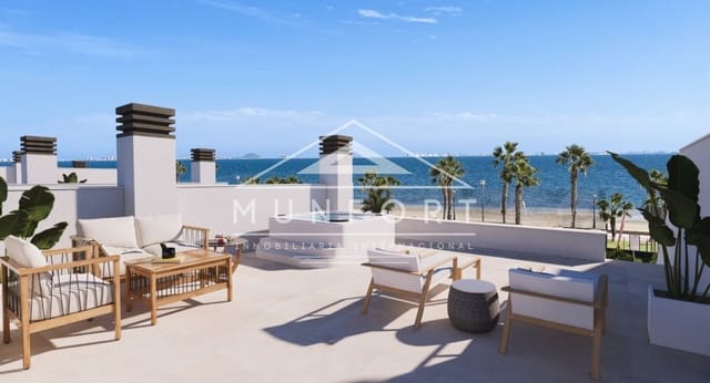 3 quarto Moradia para venda em Los Narejos, Los Alcázares com piscina - 1 390 000 € (Ref: 9274701)