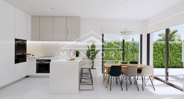 3 quarto Moradia para venda em Los Narejos, Los Alcázares com piscina - 1 390 000 € (Ref: 9274701)