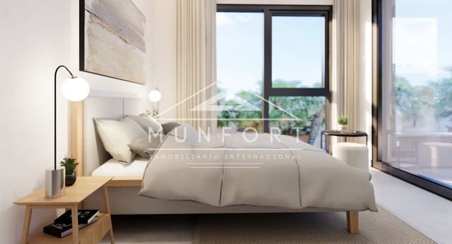 3 quarto Moradia para venda em Los Narejos, Los Alcázares com piscina - 1 390 000 € (Ref: 9274701)