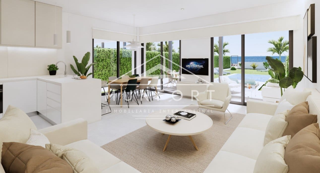 3 soverom Villa til salgs i Los Narejos med svømmebasseng - € 1 390 000 (Ref: 9274701)