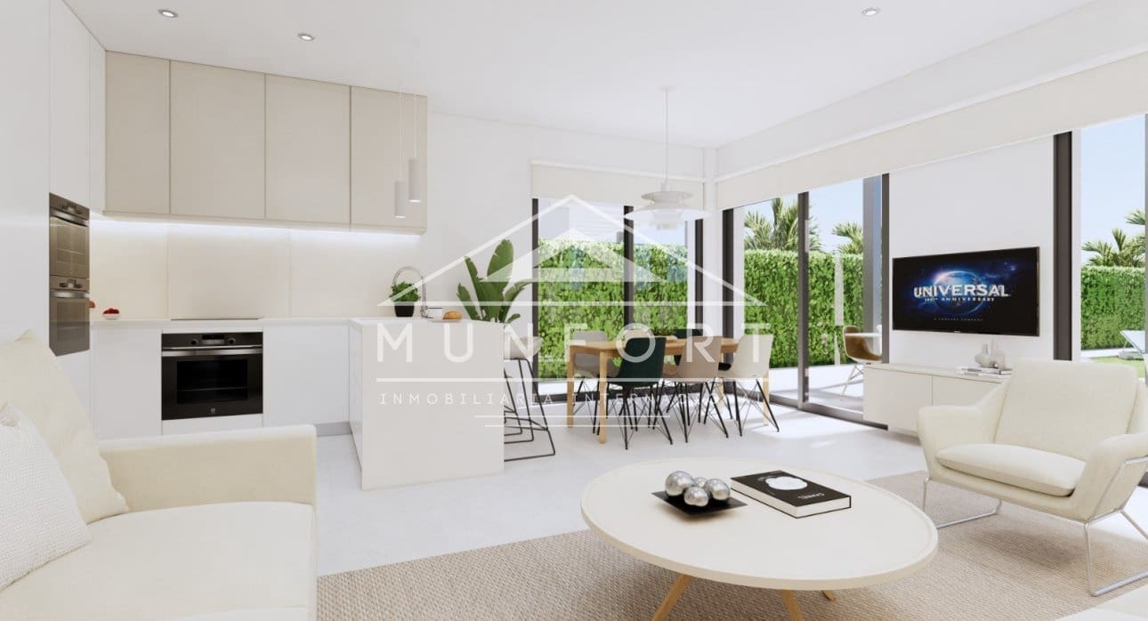 3 soverom Villa til salgs i Los Narejos med svømmebasseng - € 1 390 000 (Ref: 9274701)