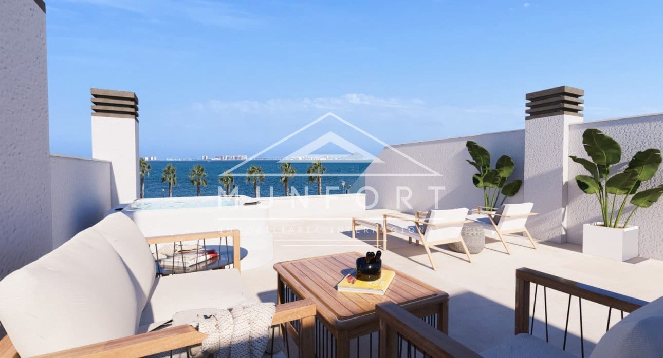 3 soverom Villa til salgs i Los Narejos med svømmebasseng - € 1 390 000 (Ref: 9274701)