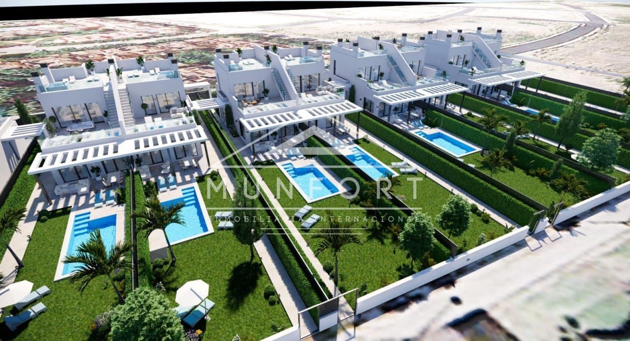 3 soverom Villa til salgs i Los Narejos med svømmebasseng - € 1 390 000 (Ref: 9274701)