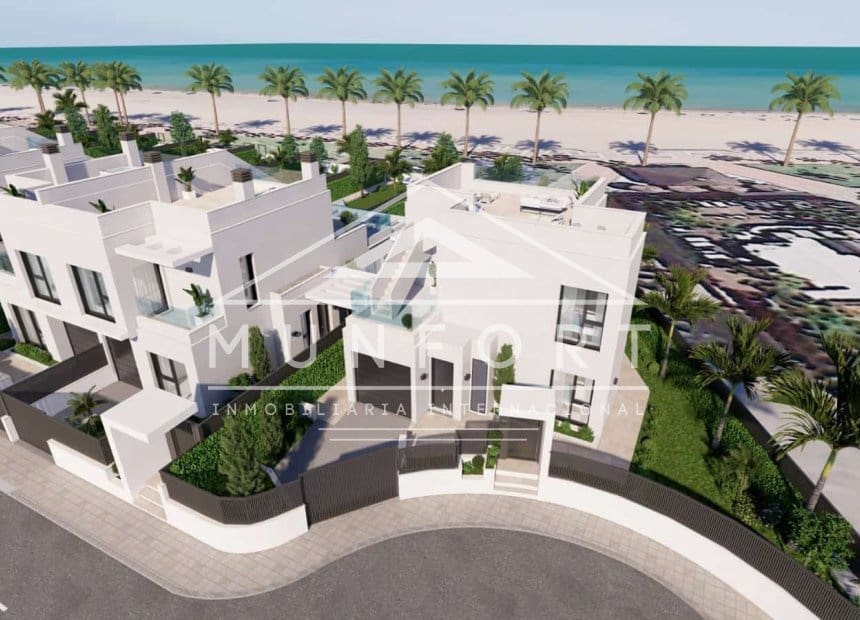 3 bedroom Villa for sale in Los Narejos with pool - € 1,390,000 (Ref: 9274701)