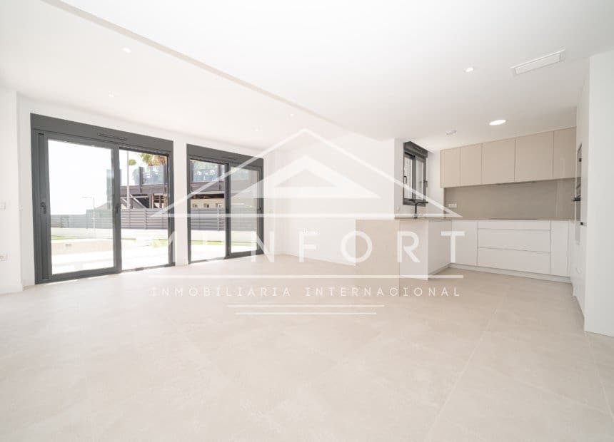 3 camera da letto Villa in vendita in Los Narejos con piscina garage - 1.390.000 € (Rif: 9274701)