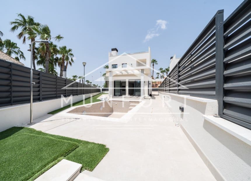 3 camera da letto Villa in vendita in Los Narejos con piscina garage - 1.390.000 € (Rif: 9274701)