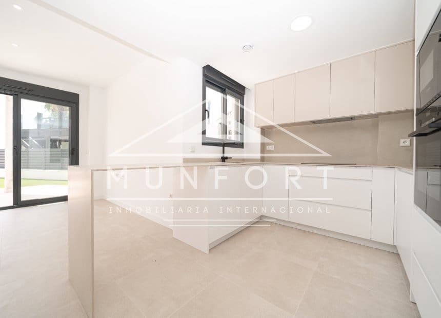 3 camera da letto Villa in vendita in Los Narejos con piscina garage - 1.390.000 € (Rif: 9274701)