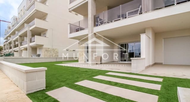 Apartamento de 2 habitaciones en Guardamar del Segura en venta con piscina - 294.000 € (Ref: 9274702)