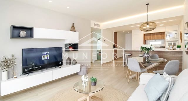 Apartamento de 2 habitaciones en Guardamar del Segura en venta con piscina - 294.000 € (Ref: 9274702)