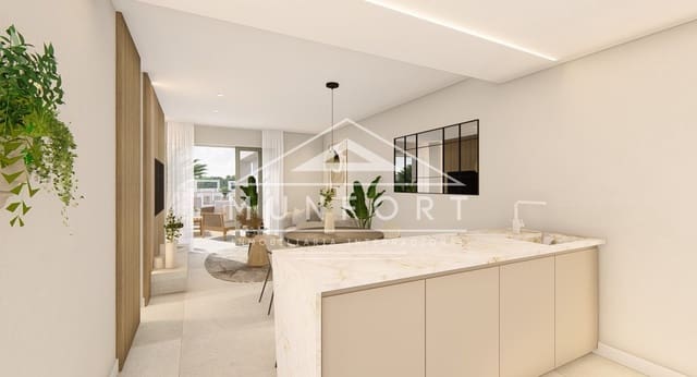 2 slaapkamer Bungalow te koop in Ciudad Quesada, Rojales met zwembad - € 324.000 (Ref: 9274703)