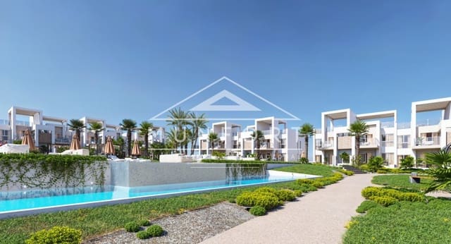 2 slaapkamer Bungalow te koop in Ciudad Quesada, Rojales met zwembad - € 324.000 (Ref: 9274703)