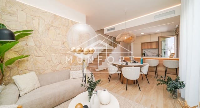 Chalet de 3 habitaciones en Ciudad Quesada, Rojales en venta con piscina - 435.000 € (Ref: 9274710)