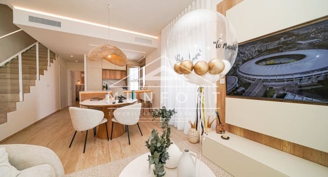 Chalet de 3 habitaciones en Ciudad Quesada, Rojales en venta con piscina - 435.000 € (Ref: 9274710)