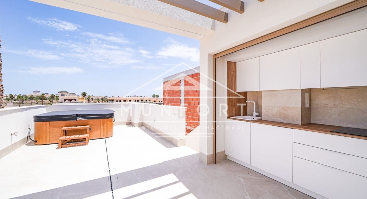 3 chambre Villa/Maison à vendre à Ciudad Quesada avec piscine - 435 000 € (Ref: 9274710)