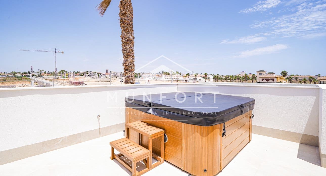 3 chambre Villa/Maison à vendre à Ciudad Quesada avec piscine - 435 000 € (Ref: 9274710)