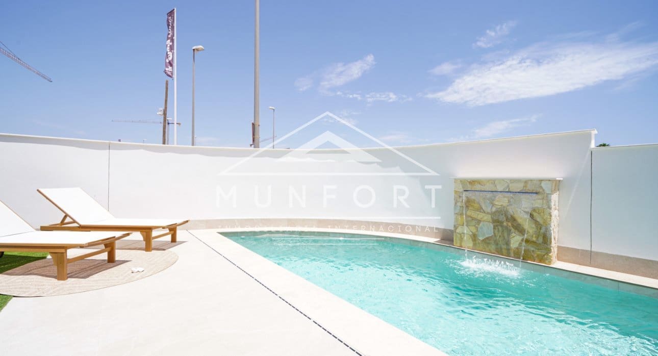 3 chambre Villa/Maison à vendre à Ciudad Quesada avec piscine - 435 000 € (Ref: 9274710)