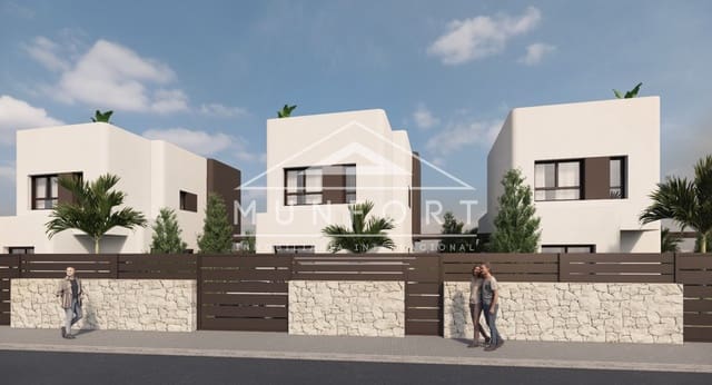 3 sypialnia Willa na sprzedaż w Pinar de Campoverde, Pilar de la Horadada z basenem - 499 000 € (Ref: 9275216)