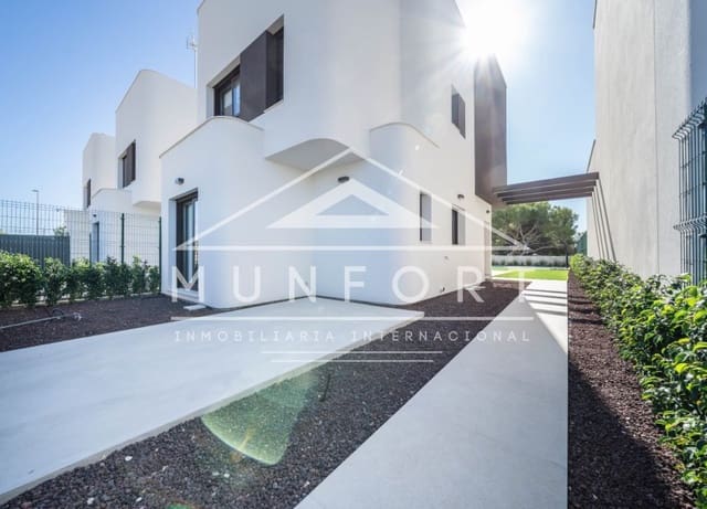 3 camera da letto Villa in vendita in Pinar de Campoverde, Pilar de la Horadada con piscina - 499.000 € (Rif: 9275216)