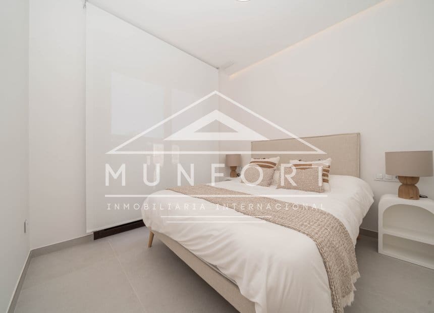 3 Zimmer Villa zu verkaufen in Pilar de la Horadada mit Pool - 560.000 € (Ref: 9275216)