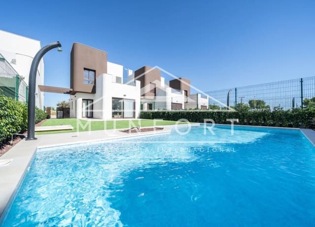 3 camera da letto Villa in vendita in Pinar de Campoverde, Pilar de la Horadada con piscina - 499.000 € (Rif: 9275216)