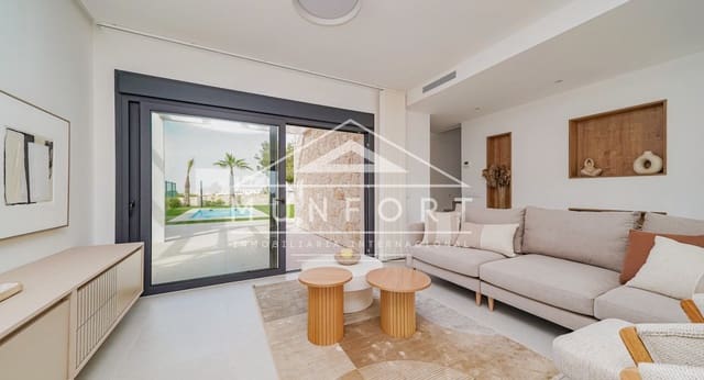 3 Zimmer Villa zu verkaufen in Pinar de Campoverde, Pilar de la Horadada mit Pool - 765.302 € (Ref: 9275218)